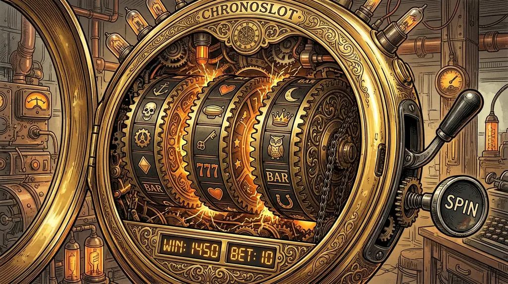 Slots Game Cover